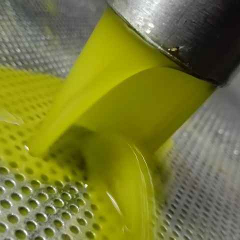 Olio extra vergine di oliva BIO cultivar Coratina