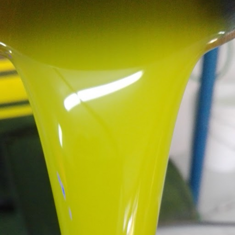 Olio extra vergine di oliva BIO cultivar Coratina