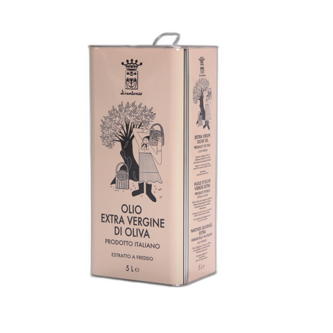 Olio extra vergine di oliva cultivar Coratina