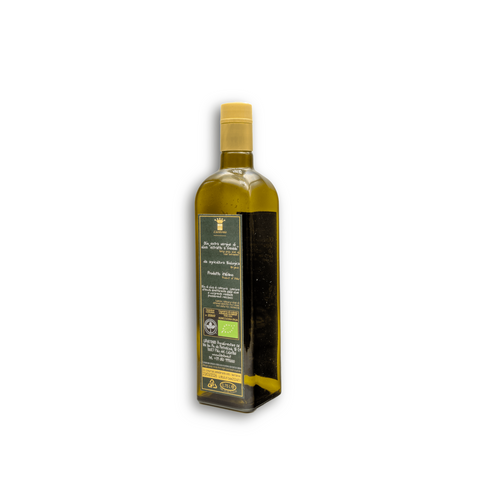 Olio extra vergine di oliva BIO cultivar Ogliarola